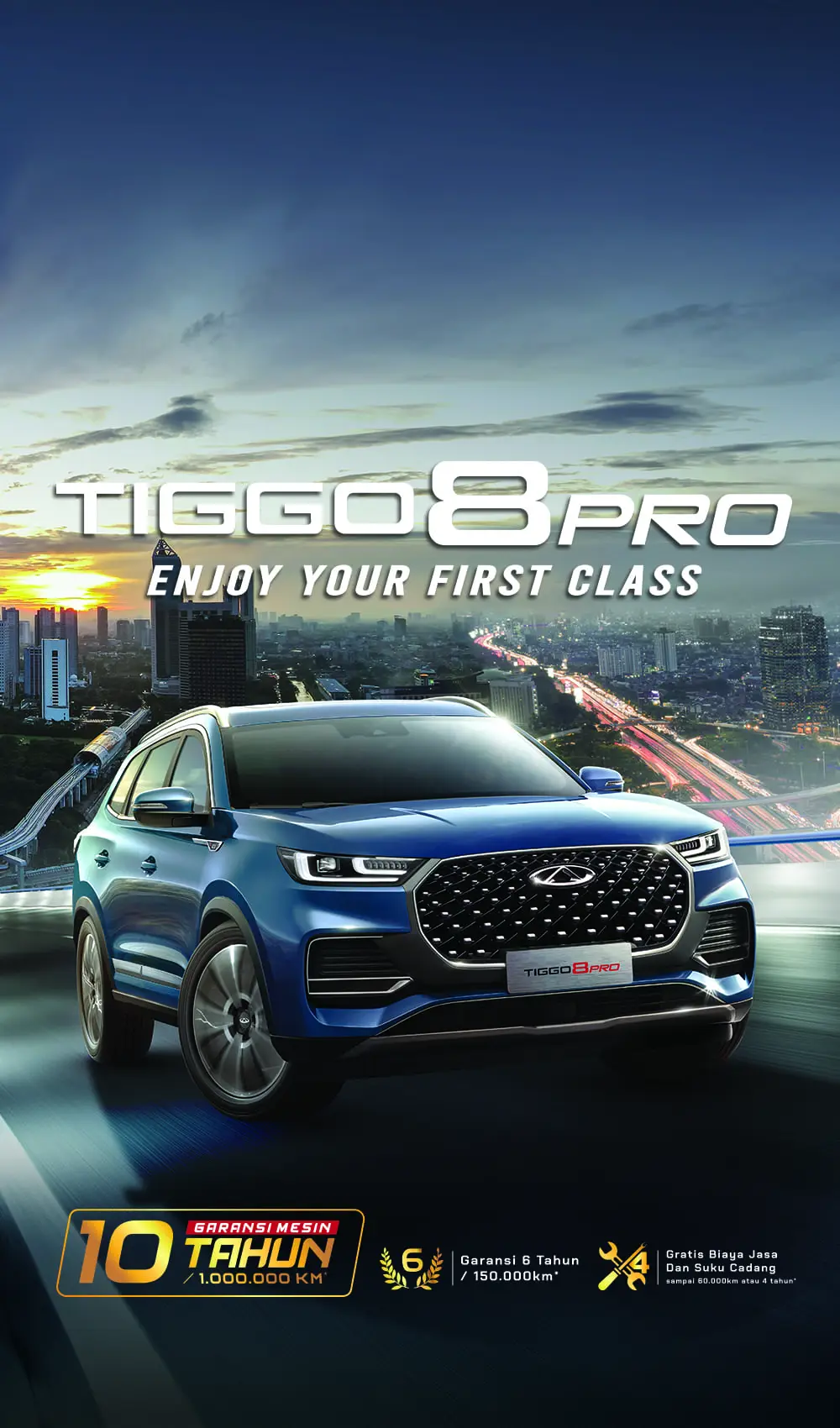 Chery Tiggo 8 Pro