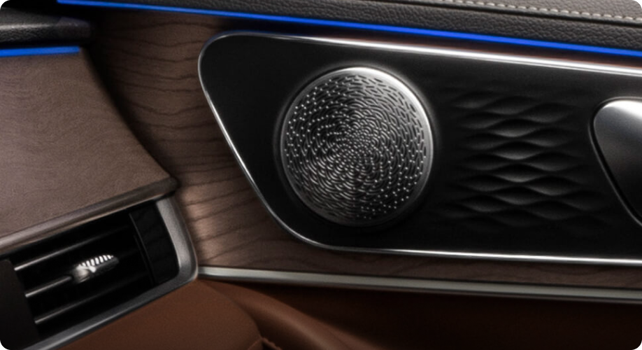 Tiggo 7 Pro dynamic tech interior