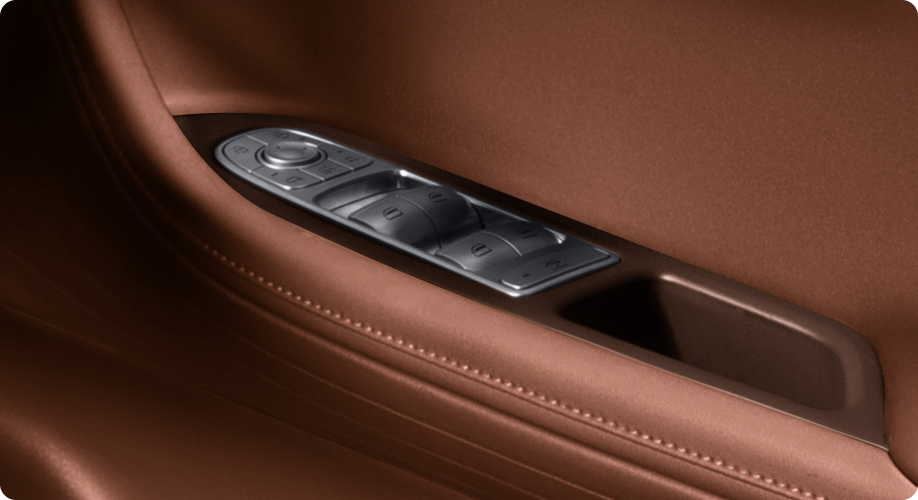 Tiggo 7 Pro dynamic tech interior